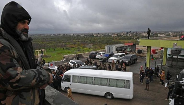 خطوة لخفض التصعيد.. تبادل محتجزين بين دمشق والسويداء