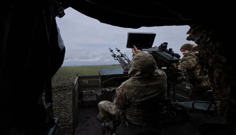 خلاف الحدود يعيد الأزمة الأوكرانية إلى دبلوماسية الكواليس