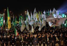 رسائل نارية إلى كردستان.. تهديدات باستهداف أربيل تضامناً مع إيران