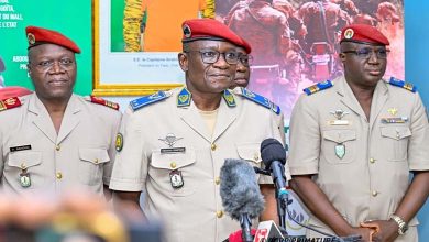 سيليستان سيمبوري ودوره في صياغة العقيدة الأمنية والتحالفات ببوركينا فاسو