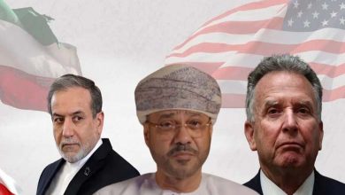 طهران وواشنطن تجريان مفاوضات في عُمان وسط بقاء الخيار العسكري