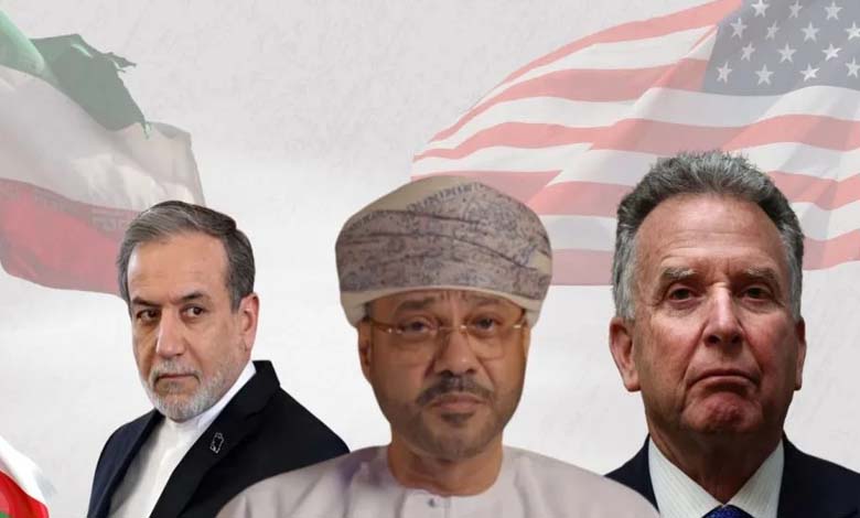 طهران وواشنطن تجريان مفاوضات في عُمان وسط بقاء الخيار العسكري