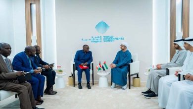 عبدالله بن زايد يعقد سلسلة لقاءات مكثفة على هامش القمة العالمية للحكومات