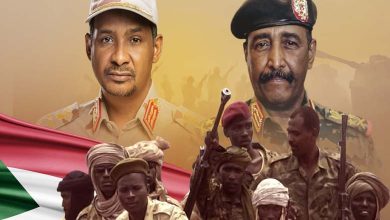 عقوبات بريطانية تطال قادة بالجيش السوداني يتقدمهم «كيكل»