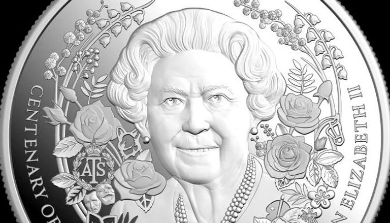 عملات تذكارية لإليزابيث الثانية تثير جدلًا واسعا في أستراليا