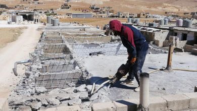 عودة اللاجئين السوريين تترك فراغًا في سوق العمل اللبناني