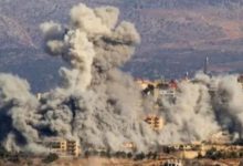 غارات إسرائيلية على عين الحلوة وبعلبك تستهدف حماس وحزب الله