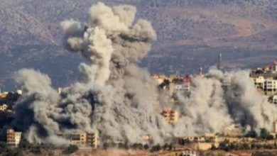 غارات إسرائيلية على عين الحلوة وبعلبك تستهدف حماس وحزب الله