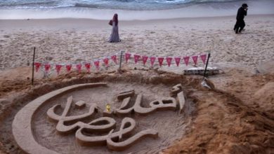 غزة تستقبل رمضان بعد الهدنة.. روحانية وسط الأنقاض