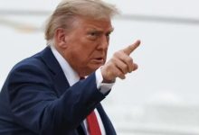 غموض يحيط بمنشور لترامب بشأن تحرك بحري