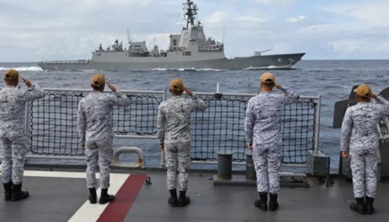 قيود جديدة من الولايات المتحدة تثير قلق شركائها الدفاعيين في جنوب شرق آسيا