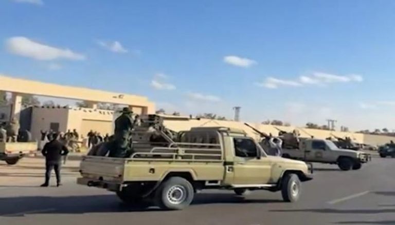 مصراتة تحت الضغط الأمني.. القبض على عنصر إرهابي يسلط الضوء على خطر التطرف