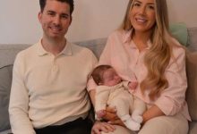 معجزة الحياة.. هيوغو أول طفل يولد بعد وفاة أمه