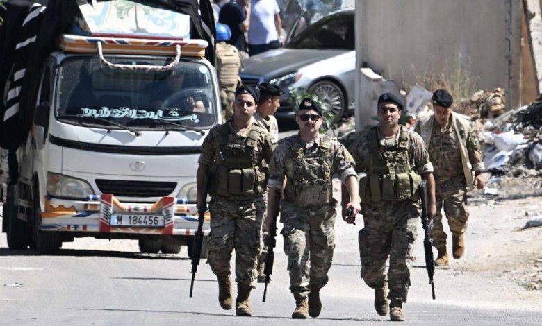 مهلة رسمية في لبنان لبدء تنفيذ خطة نزع سلاح حزب الله