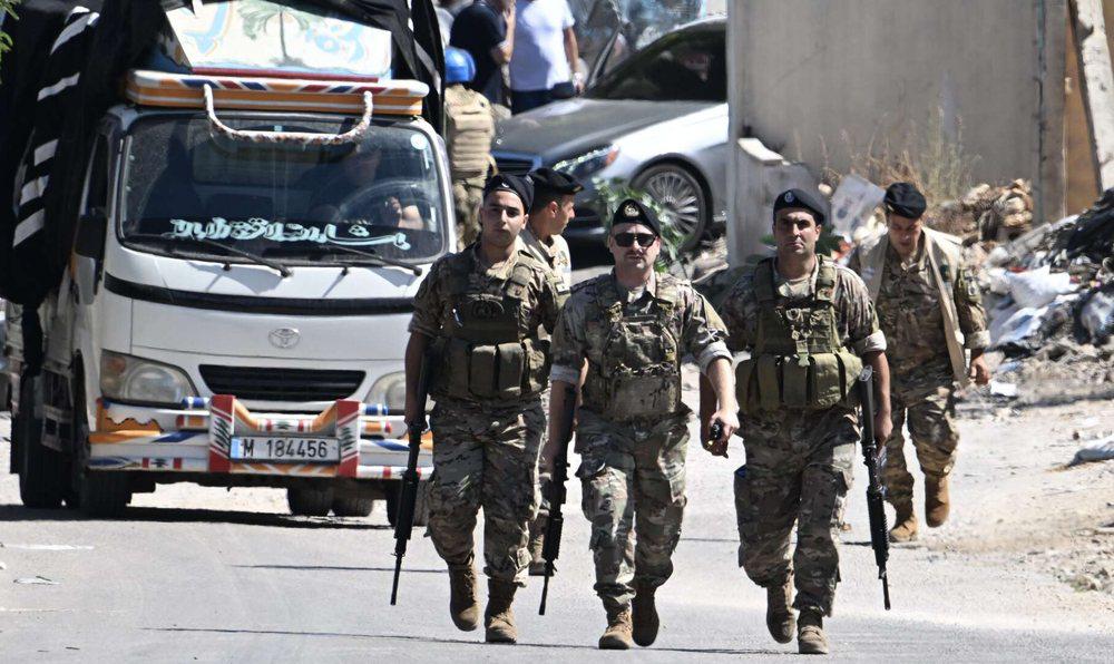 مهلة رسمية في لبنان لبدء تنفيذ خطة نزع سلاح حزب الله