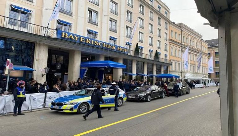 ميونخ للأمن.. تقاطع العسكرة بالاقتصاد والسياسة