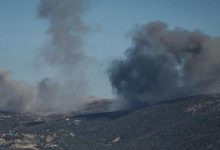 هجوم إسرائيلي يستهدف قيادياً في الدفاع الجوي لحزب الله