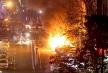 واشنطن تثير ملفاً حساساً.. تقرير يتحدث عن استخدام مواد كيميائية ضد محتجين في إيران