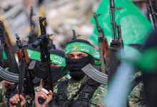 واشنطن تحذر لندن بشأن سلاح حماس