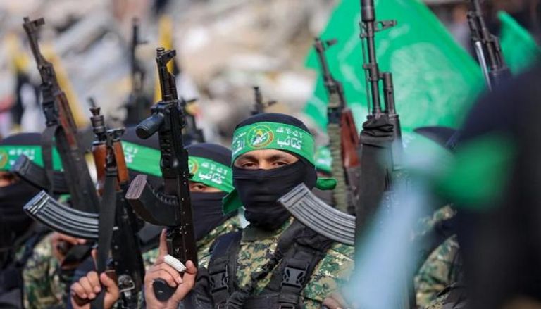 واشنطن تحذر لندن بشأن سلاح حماس