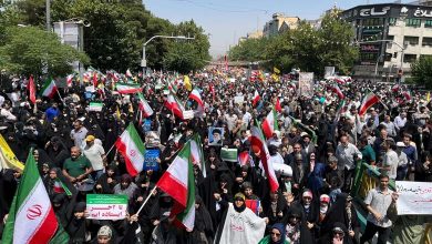 واشنطن تدعو مواطنيها إلى مغادرة إيران فورًا