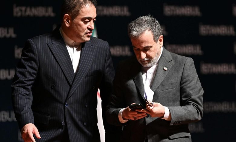 واشنطن ترفض طلب طهران نقل المحادثات النووية إلى مسقط