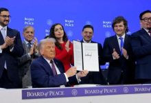 واشنطن تستضيف أول اجتماع لمجلس سلام غزة.. التفاصيل