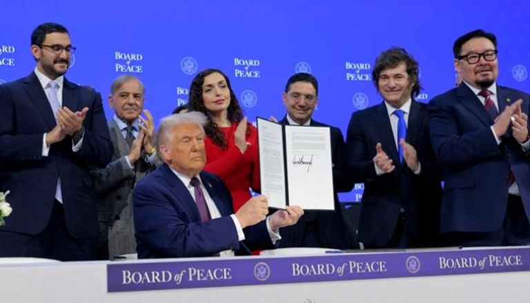 واشنطن تستضيف أول اجتماع لمجلس سلام غزة.. التفاصيل