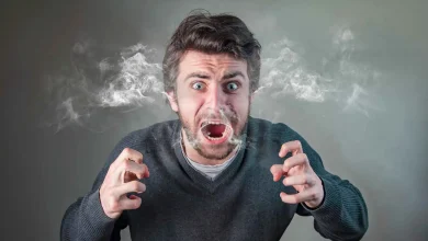 احذر.. التعبير عن الغضب بطريقة خاطئة يضر بصحتك