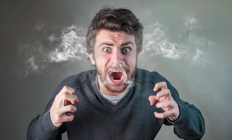 احذر.. التعبير عن الغضب بطريقة خاطئة يضر بصحتك