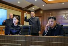 اختبار صاروخي ورسالة دعم.. كوريا الشمالية تقف مع مرشد إيران الجديد