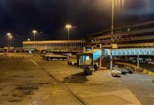 استهداف مجمع شركات أجنبية في البصرة ومطار بغداد بهجومين منفصلين