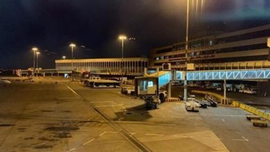 استهداف مجمع شركات أجنبية في البصرة ومطار بغداد بهجومين منفصلين