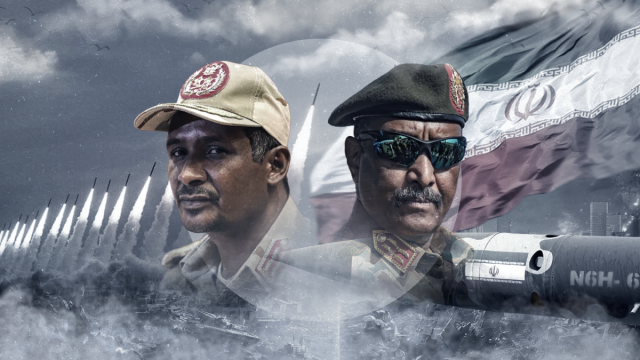 الإسلاميون داخل الجيش السوداني… خيوط النفوذ والرسائل السياسية خلف إعلان دعم إيران