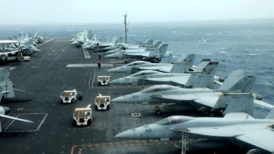 البحرين تقترح مشروع قرار دولي للتدخل في مضيق هرمز