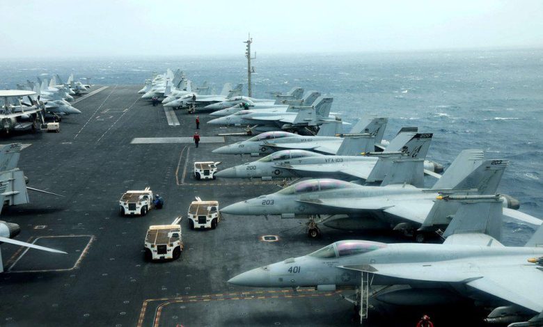 البحرين تقترح مشروع قرار دولي للتدخل في مضيق هرمز