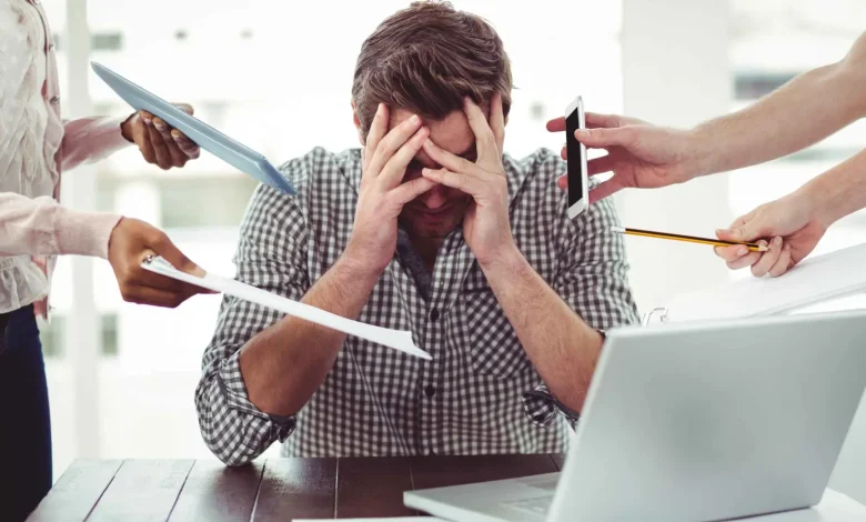 التوتر لا يسيطر عليك بعد اليوم: نصائح عملية لاستعادة توازنك