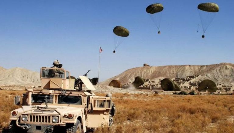 الخيارات العسكرية تتوسع.. تدخل بري أمريكي محتمل عند حدود إيران