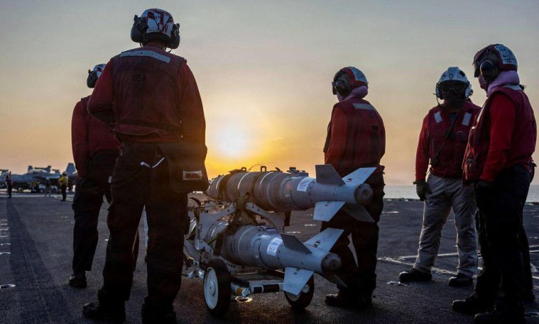 الرياض تدخل على خط التهدئة لمنع اتساع الحرب