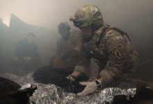 الرئيس الأمريكي ترامب يلمّح لاحتمال غزو بري لإيران