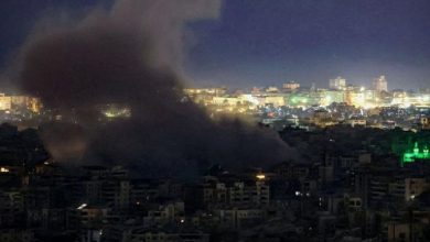 الضاحية تحت النار.. غارات إسرائيلية واعتقالات في صفوف حزب الله