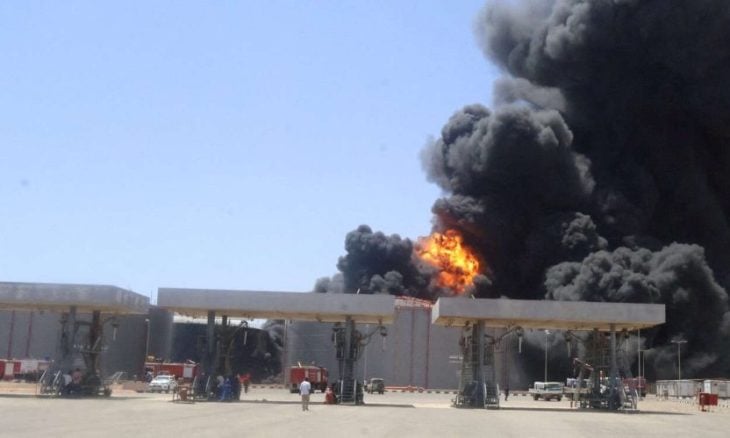 القاعدة المخفية في أوينات الشرقية: كيف أصبح التدخل المصري بالطائرات المسيرة وقوداً لحرب الوكالة في السودان