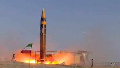 الناتو يعترض صاروخاً إيرانياً فوق تركيا في تطور جديد للصراع