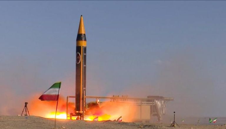 الناتو يعترض صاروخاً إيرانياً فوق تركيا في تطور جديد للصراع