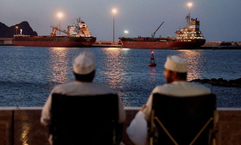 الولايات المتحدة تطالب الدول المستفيدة من نفط هرمز بتأمين المضيق