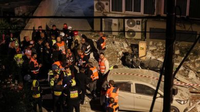 انتقامًا لمقتل لاريجاني.. إيران تطلق صواريخ متفجرة على إسرائيل