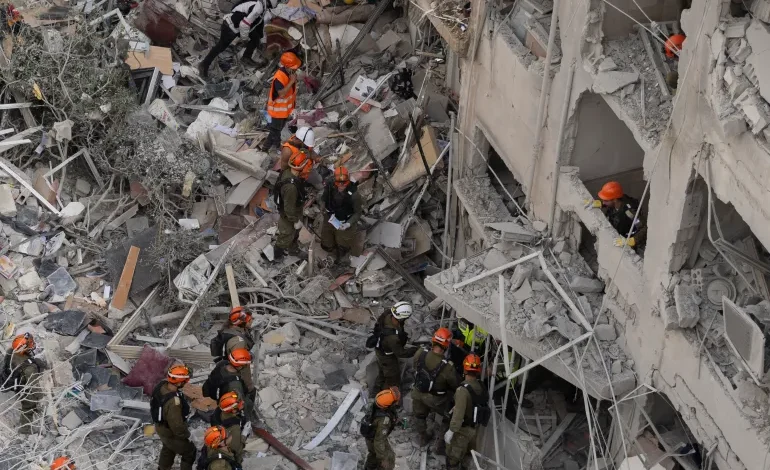 آخر المستجدات على الجبهة الإيرانية.. ما قبل الموجة الكبرى