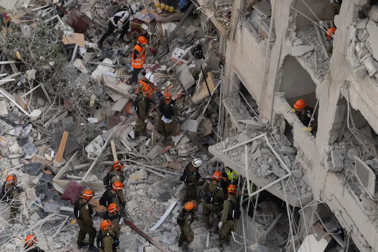 آخر المستجدات على الجبهة الإيرانية.. ما قبل الموجة الكبرى