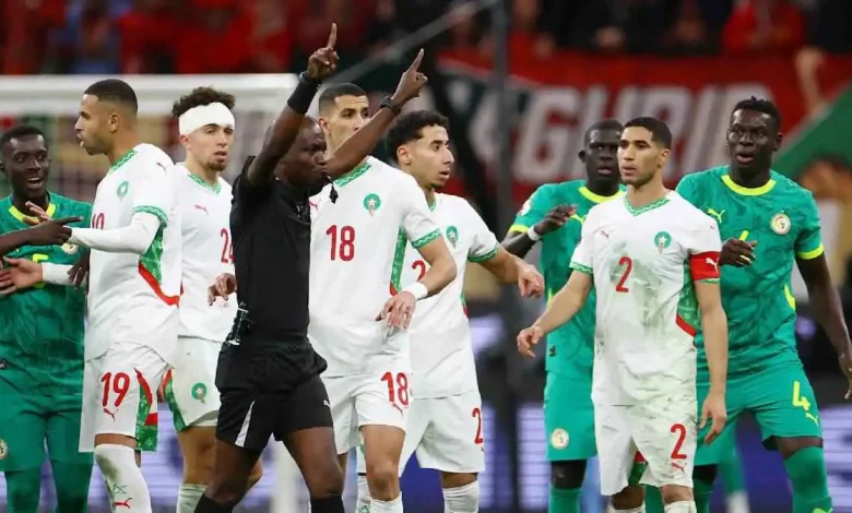 أزمة قبل الاحتفال.. إنذار مغربي لملعب فرنسا بشأن انتحال