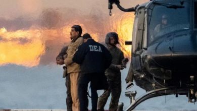 أسرار من داخل الزنزانة.. كيف يعيش رئيس فنزويلا السابق في أمريكا؟